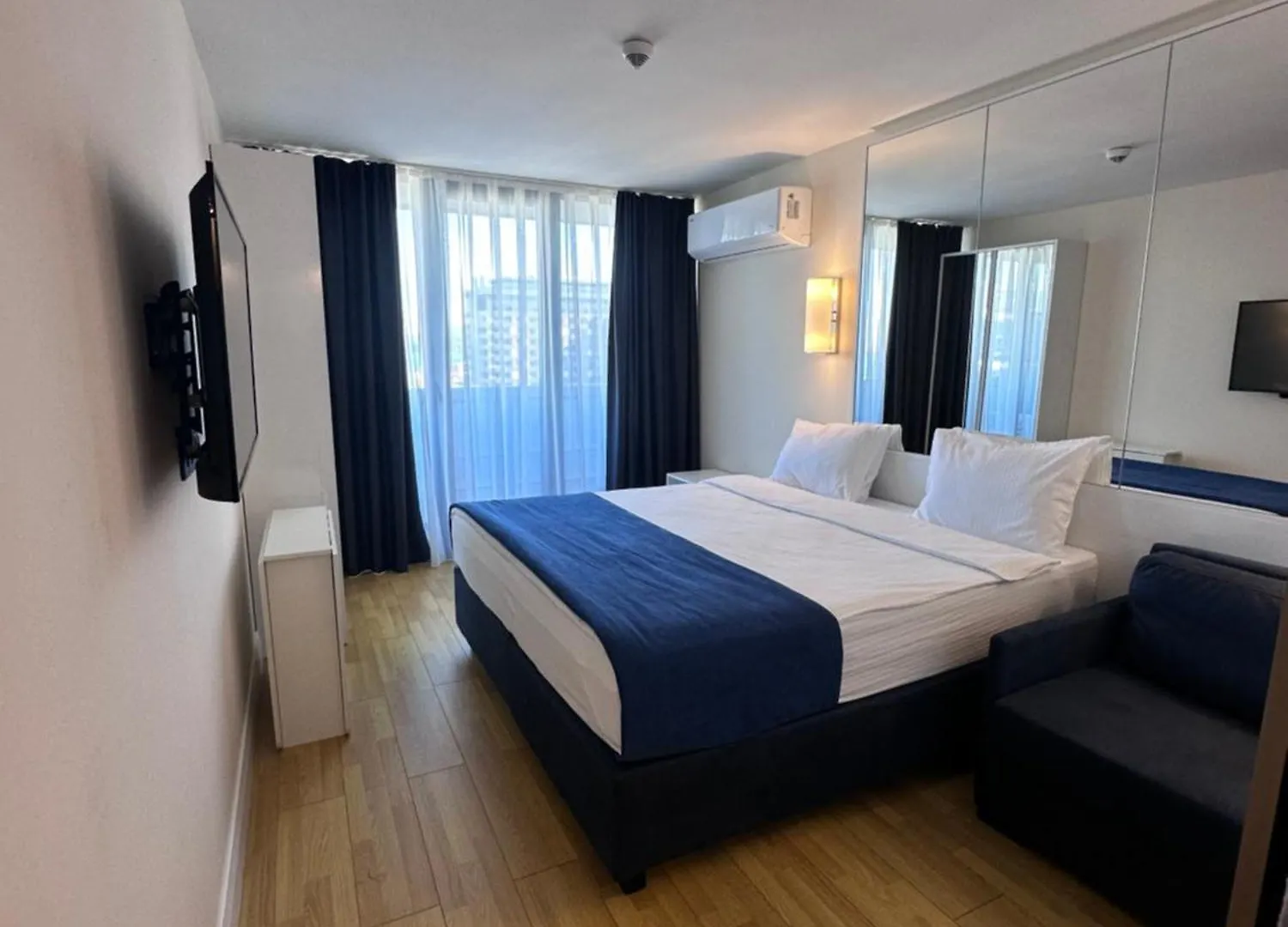 Orbi City Pearl Батуми Апартаменты