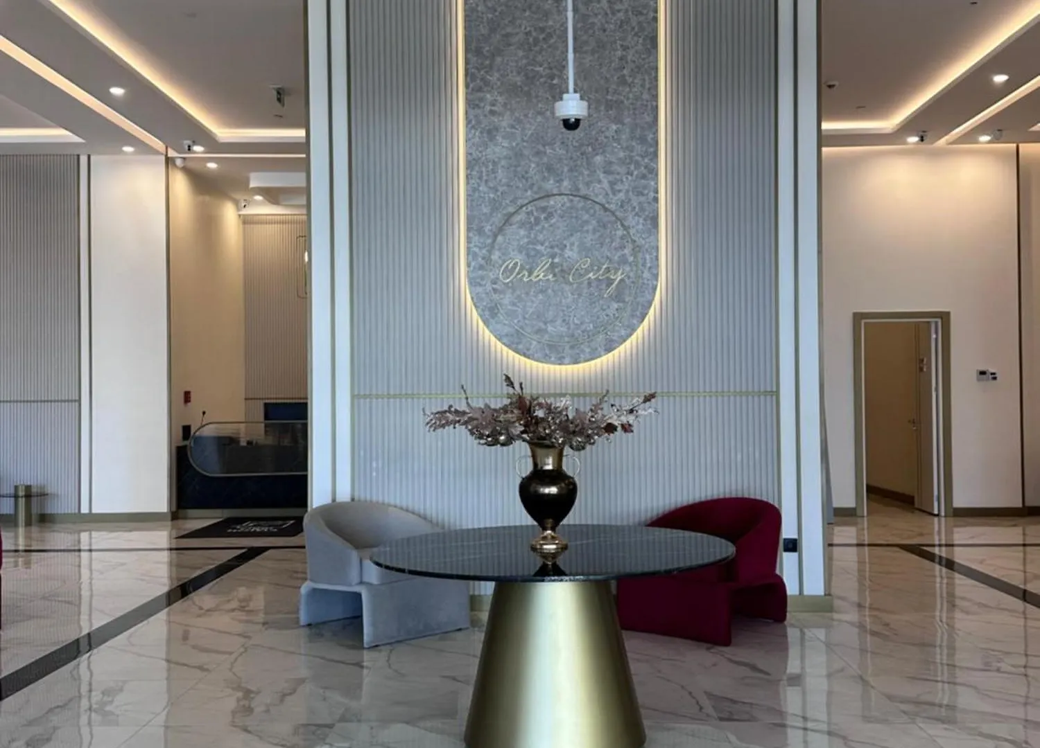 Orbi City Pearl Батуми