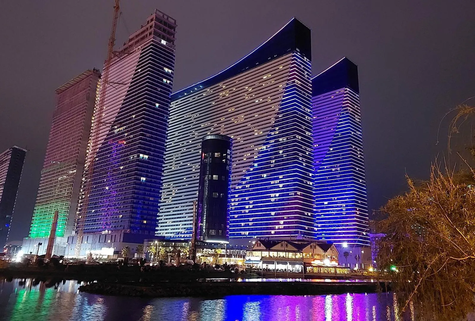 Orbi City Pearl Батуми