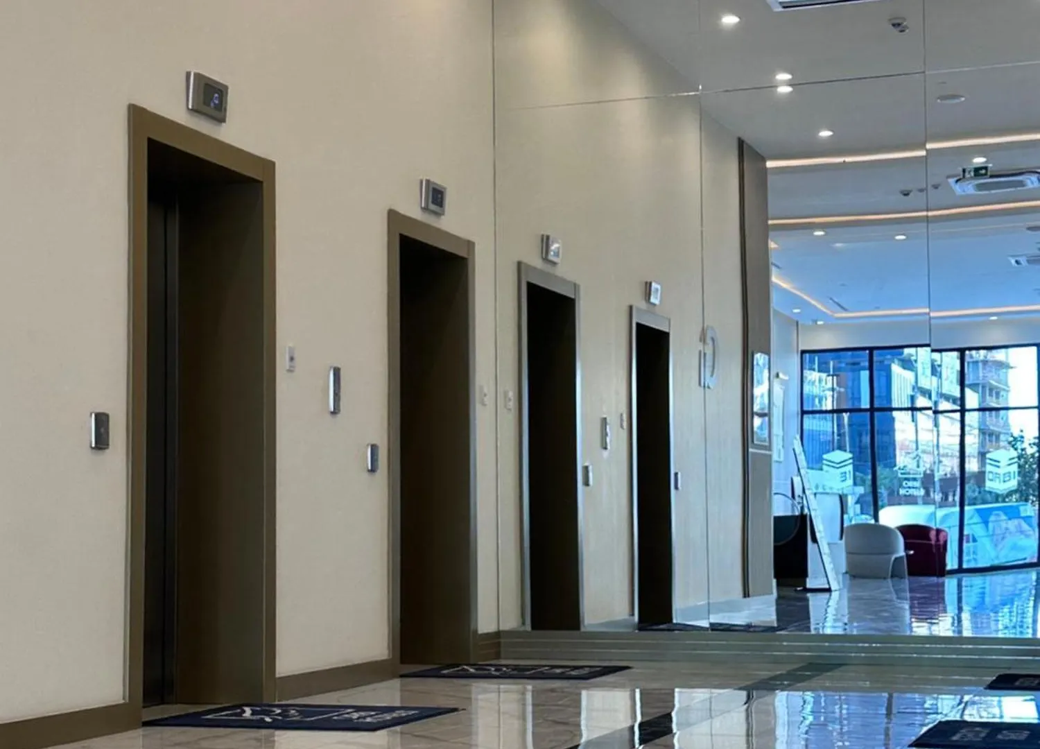 Orbi City Pearl Батуми Грузия