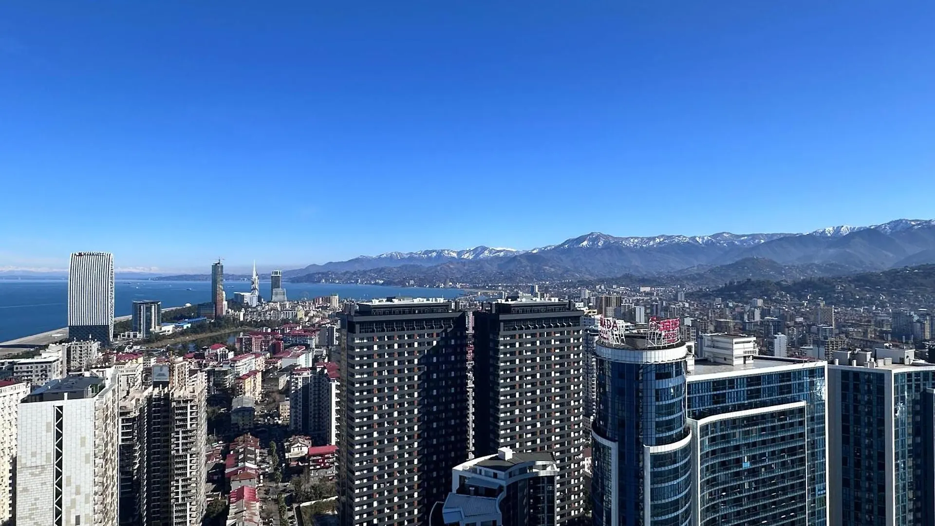 Orbi City Pearl Батуми Грузия